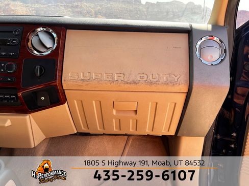 Used 2008 Ford F450 4x4 Crew Cab Super Duty image 48