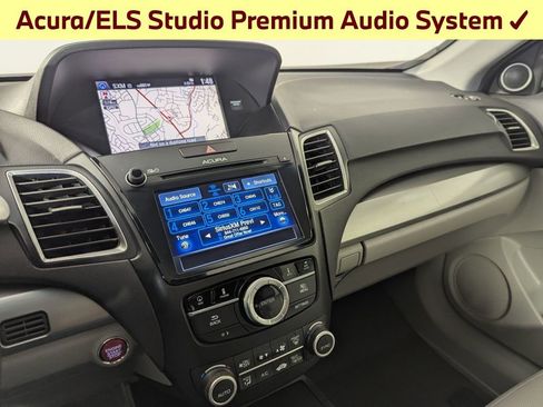 Used 2016 Acura RDX AWD w/ Technology Package image 8