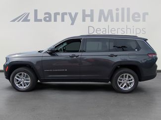 New 2026 Jeep Grand Cherokee L 4WD video 2
