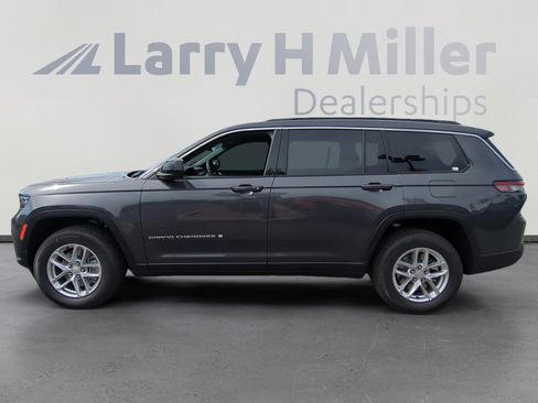New 2026 Jeep Grand Cherokee L 4WD image 2