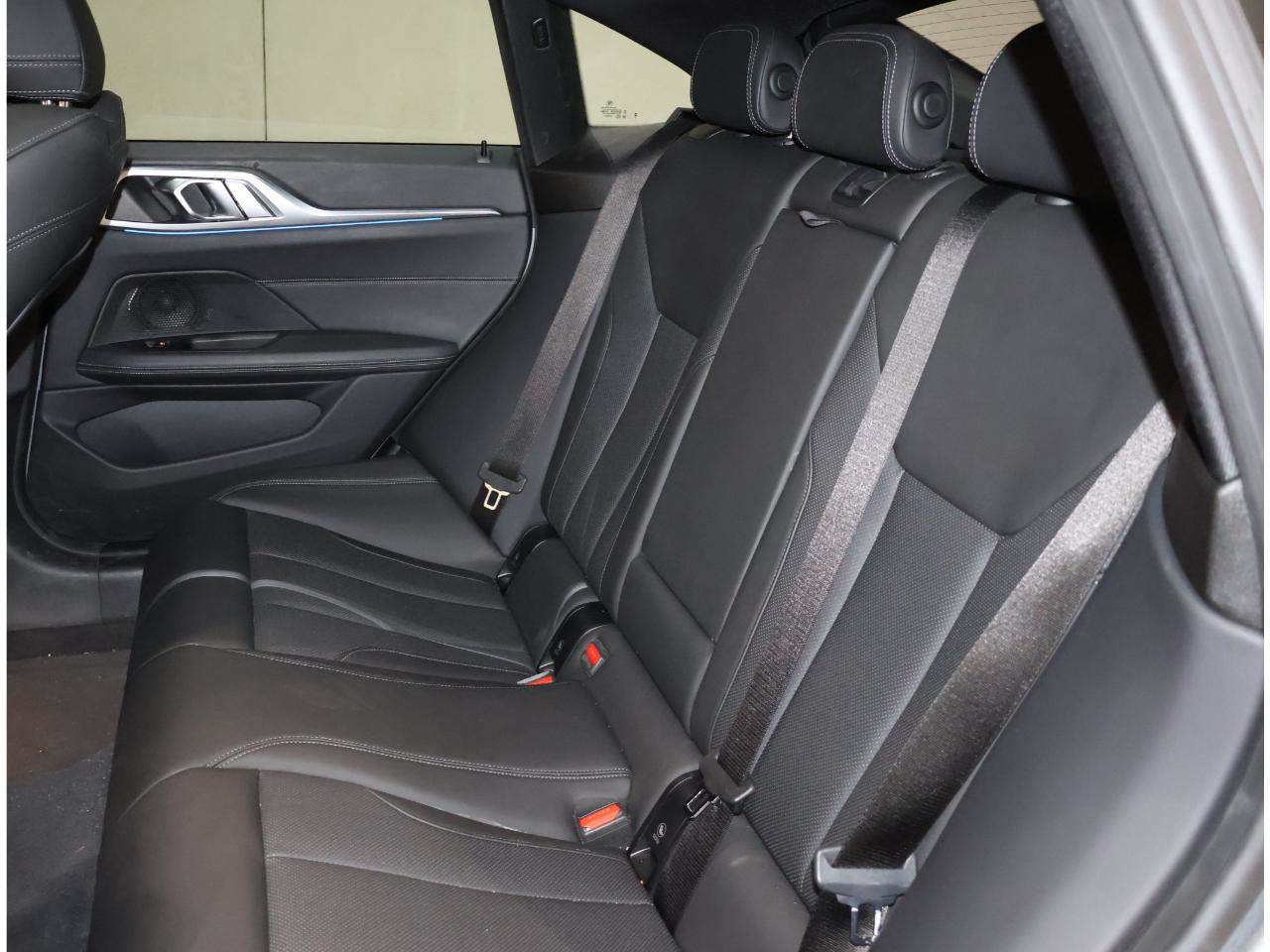 Certified 2024 BMW i4 eDrive35 w/ Premium Package RWD image 16