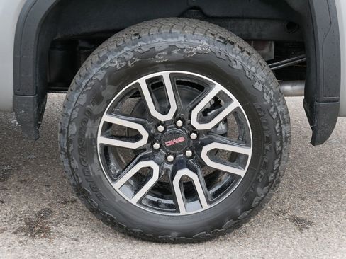New 2026 GMC Sierra 1500 AT4 w/ Technology Package AWD/4WD image 3