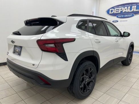 New 2026 Chevrolet Trax LT FWD image 20