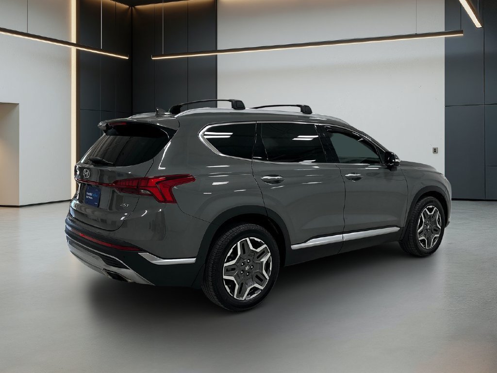 Certified 2023 Hyundai Santa Fe Limited FWD image 7