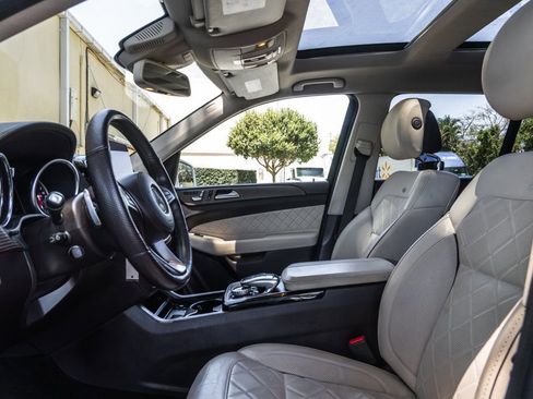 Used 2019 Mercedes-Benz GLS 450 4MATIC w/ Grand Edition Package image 14