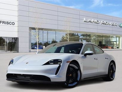 Used 2022 Porsche Taycan