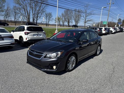 Used 2015 Subaru Impreza 2.0i Premium image 21