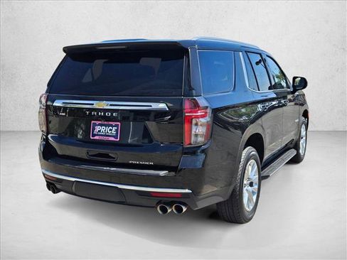 Used 2024 Chevrolet Tahoe Premier AWD/4WD image 5