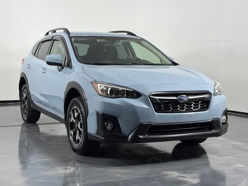 Used 2020 Subaru Crosstrek 2.0i Premium AWD/4WD image 3