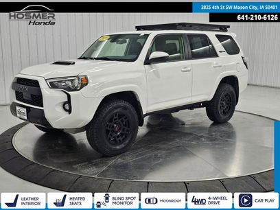 Used 2020 Toyota 4Runner TRD Pro