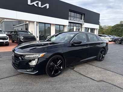 Used 2022 Honda Accord Sport