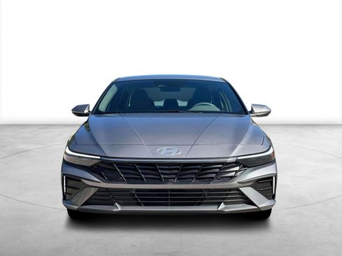 New 2026 Hyundai Elantra Blue image 12