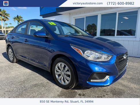 Used 2018 Hyundai Accent SE FWD image 37
