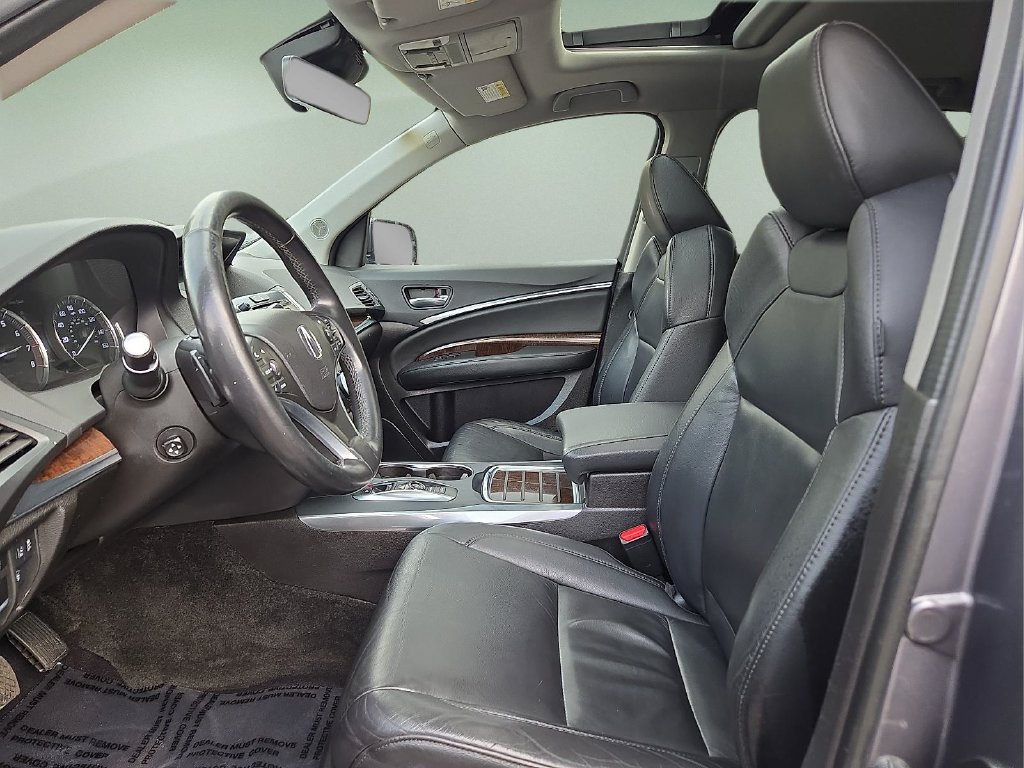 Used 2020 Acura MDX SH-AWD image 14