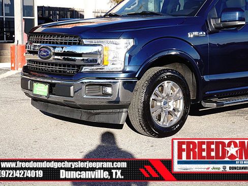 Used 2019 Ford F150 Lariat image 41