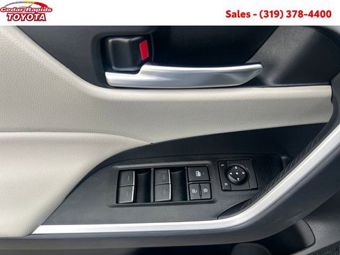 Certified 2025 Toyota RAV4 XLE image 12
