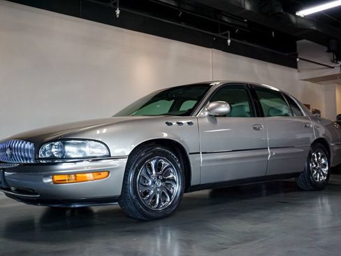 Used 2003 Buick Park Avenue Ultra FWD image 3