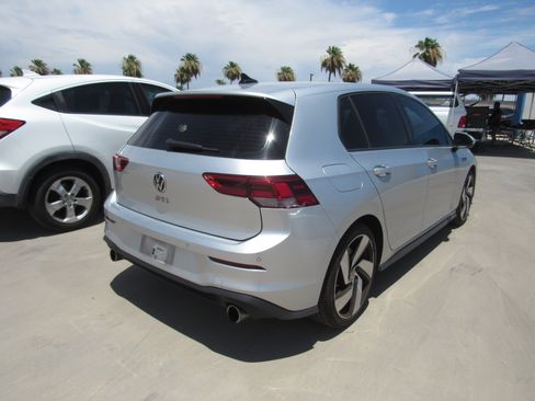 Used 2022 Volkswagen GTI S FWD image 3