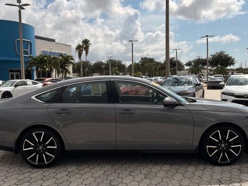 Used 2026 Honda Accord Touring image 14