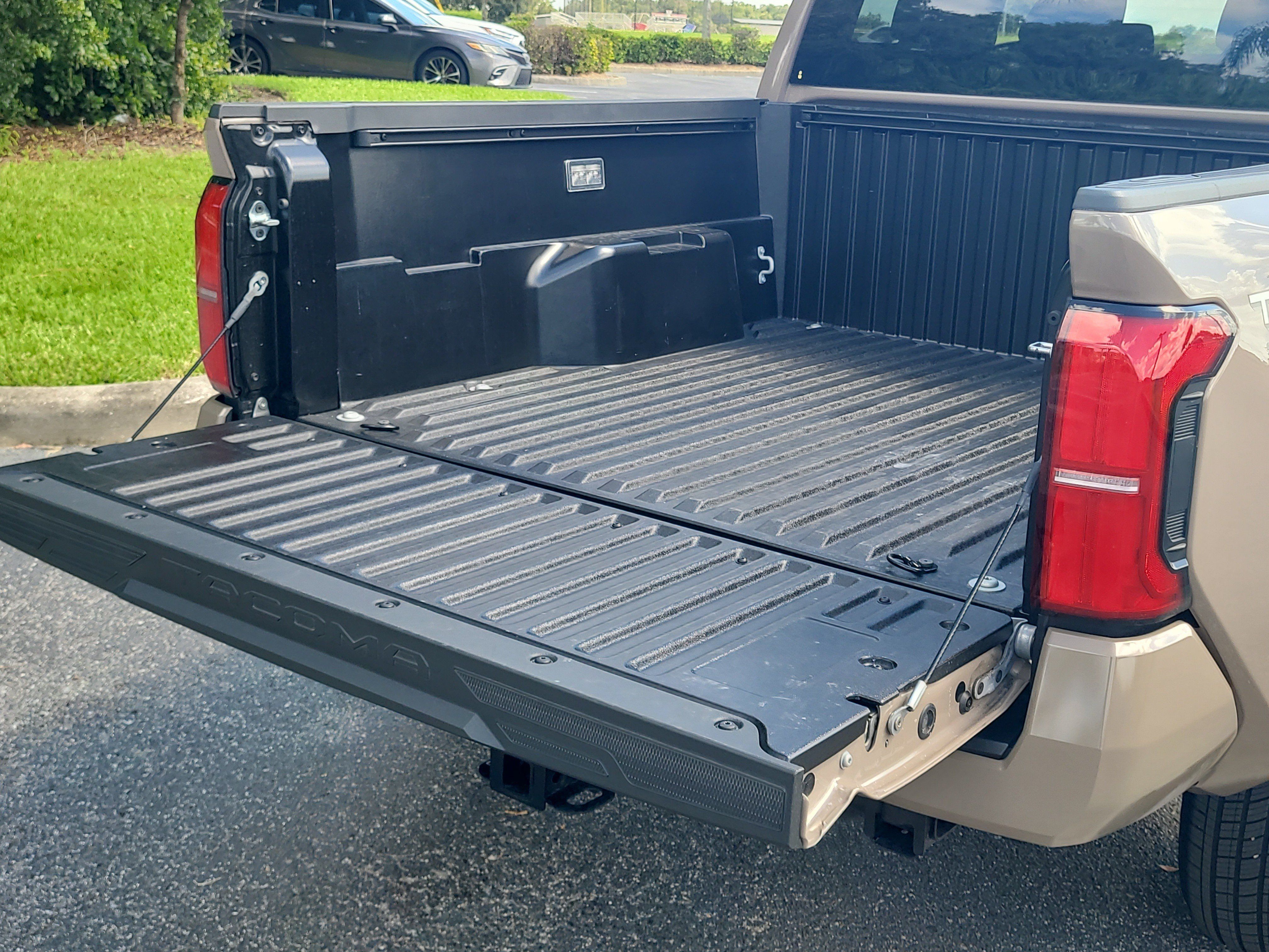 Certified 2026 Toyota Tacoma TRD Sport RWD image 11