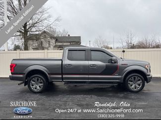 Used 2017 Ford F150 Lariat w/ Equipment Group 502A Luxury video 1