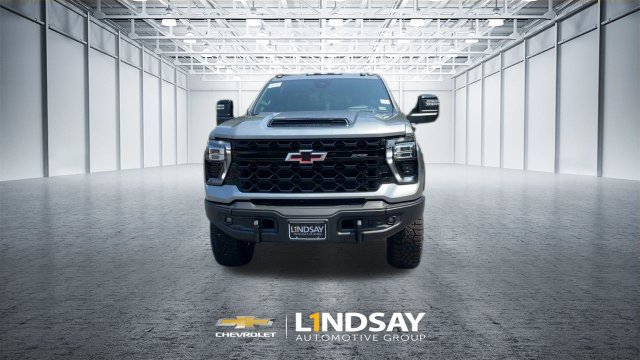 Certified 2024 Chevrolet Silverado 2500 ZR2 w/ ZR2 Bison Edition AWD/4WD image 5