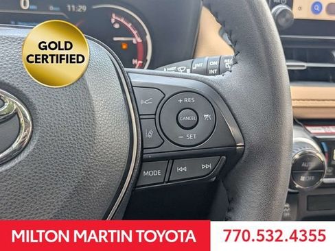 Certified 2025 Toyota RAV4 XLE Premium FWD image 24