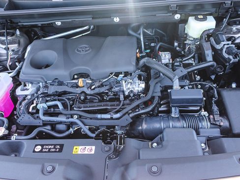 New 2026 Toyota RAV4 LE FWD image 14