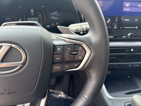 Certified 2025 Lexus TX 350 AWD w/ Technology Package image 20