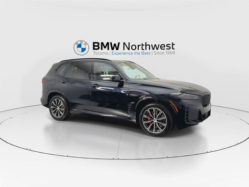 New 2026 BMW X5 xDrive40i w/ M Sport Package AWD/4WD image 5