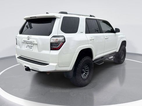 Used 2021 Toyota 4Runner SR5 Premium AWD/4WD image 8