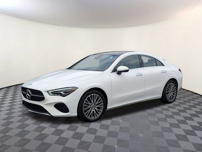 Used 2025 Mercedes-Benz CLA 250 CLA 250
