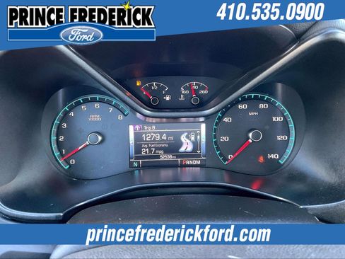 Used 2016 Chevrolet Colorado Z71 image 19