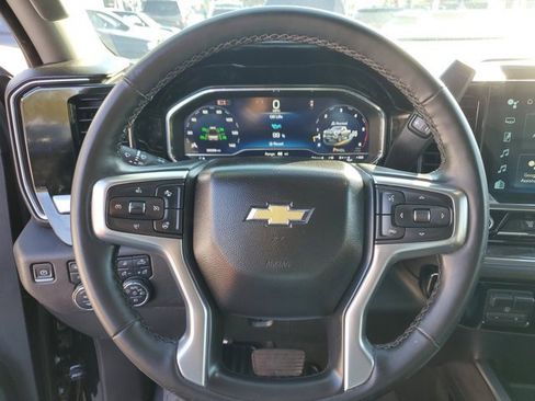 Used 2024 Chevrolet Silverado 2500 LTZ w/ LTZ Plus Package image 20
