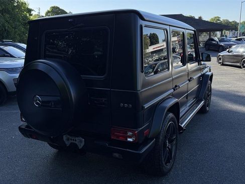 Used 2018 Mercedes-Benz G 63 AMG 4MATIC image 21