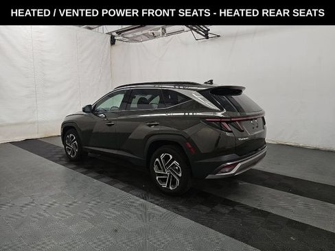 Used 2026 Hyundai Tucson Limited AWD/4WD image 3