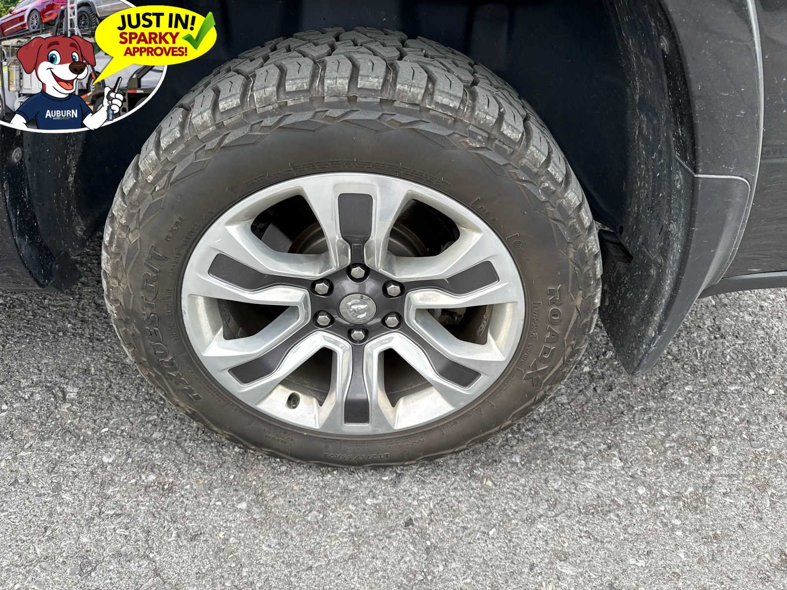 Used 2019 RAM 1500 Limited AWD/4WD image 8