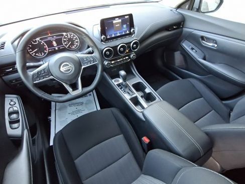 Certified 2023 Nissan Sentra SV w/ All-Weather Package image 19