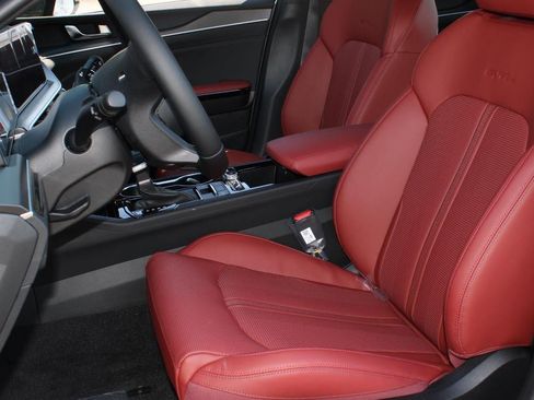 New 2026 Kia K5 GT-Line w/ GT-Line Red Interior Package AWD/4WD image 18