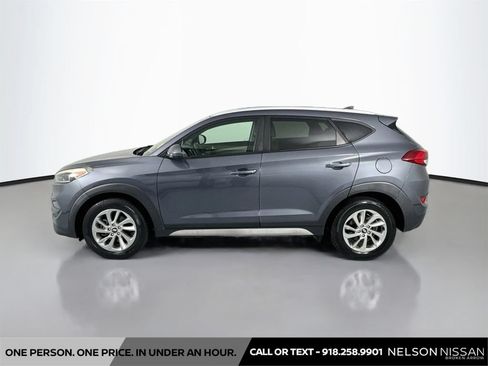 Used 2018 Hyundai Tucson SEL FWD image 8