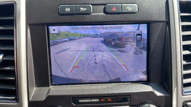 Used 2019 Ford F250 Lariat w/ Lariat Ultimate Package AWD/4WD image 14