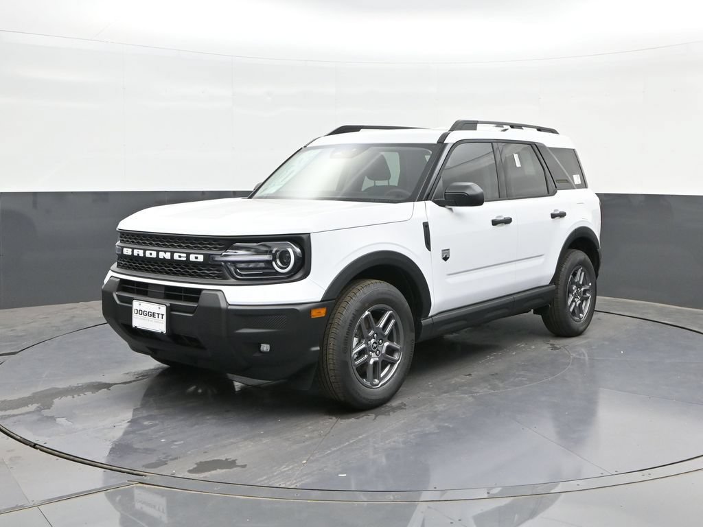 New 2026 Ford Bronco Sport Big Bend w/ Convenience Package AWD/4WD image 32