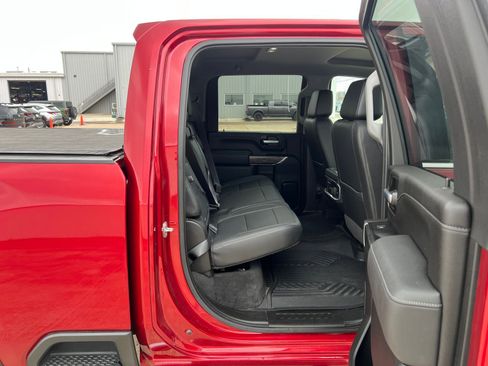 Used 2021 Chevrolet Silverado 2500 LTZ w/ LTZ Plus Package AWD/4WD image 11