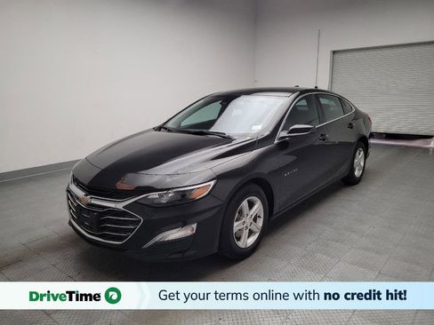 Used 2024 Chevrolet Malibu LS FWD image 1