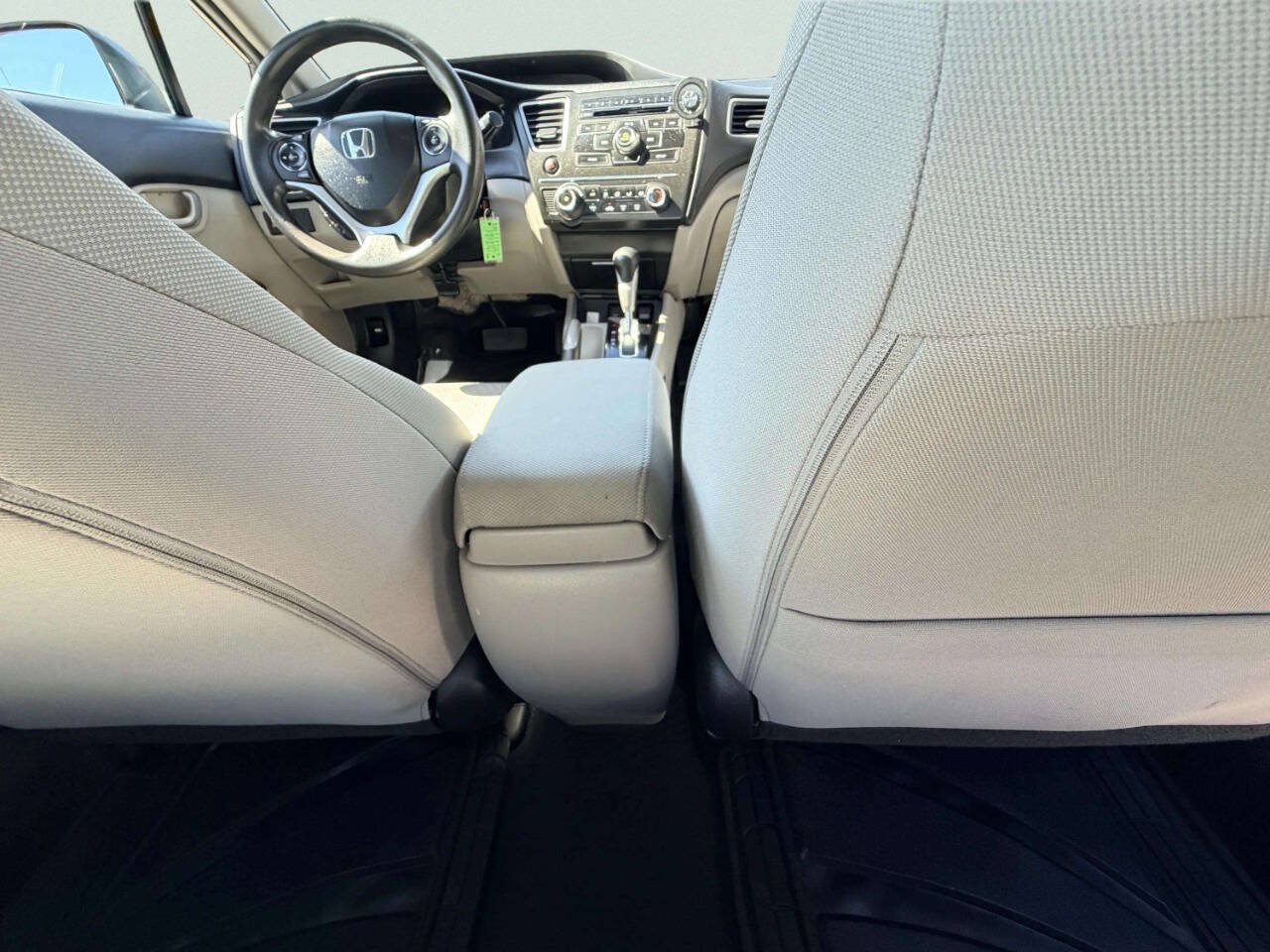 Used 2015 Honda Civic LX image 25