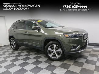 Used 2019 Jeep Cherokee Limited image 1