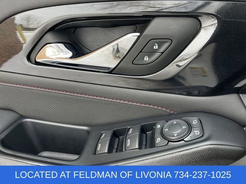 Certified 2023 Chevrolet Traverse RS w/ LPO, Floor Liner Package image 23