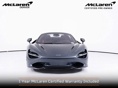 Used 2024 McLaren 750S Spider RWD image 11