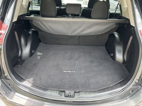 Used 2015 Toyota RAV4 XLE AWD/4WD image 28