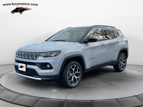 New 2026 Jeep Compass Limited AWD/4WD image 7